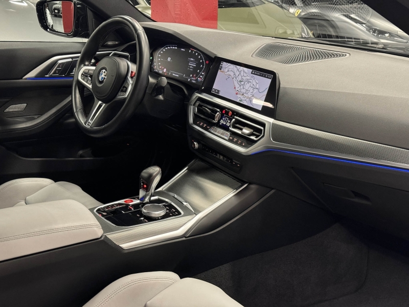 BMW M4 Competition X-Drive 510cv G82