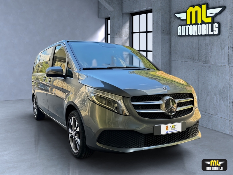 MERCEDES-BENZ V300d 4MATIC