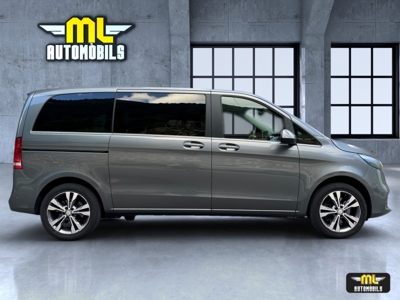 MERCEDES-BENZ V300d 4MATIC