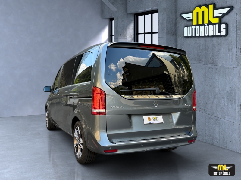 MERCEDES-BENZ V300d 4MATIC