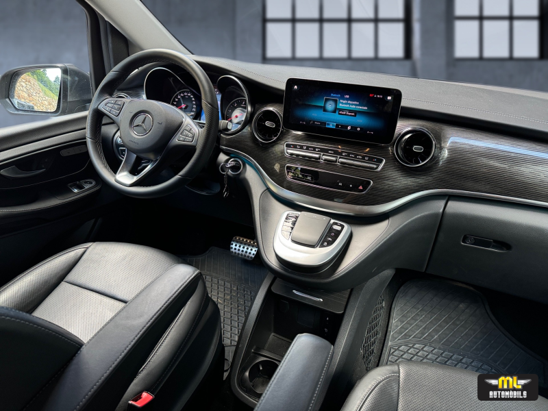 MERCEDES-BENZ V300d 4MATIC