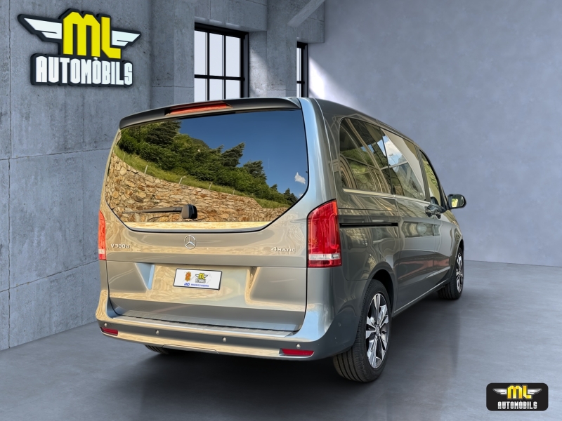 MERCEDES-BENZ V300d 4MATIC