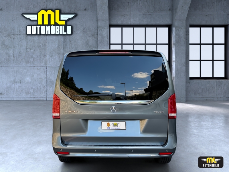 MERCEDES-BENZ V300d 4MATIC