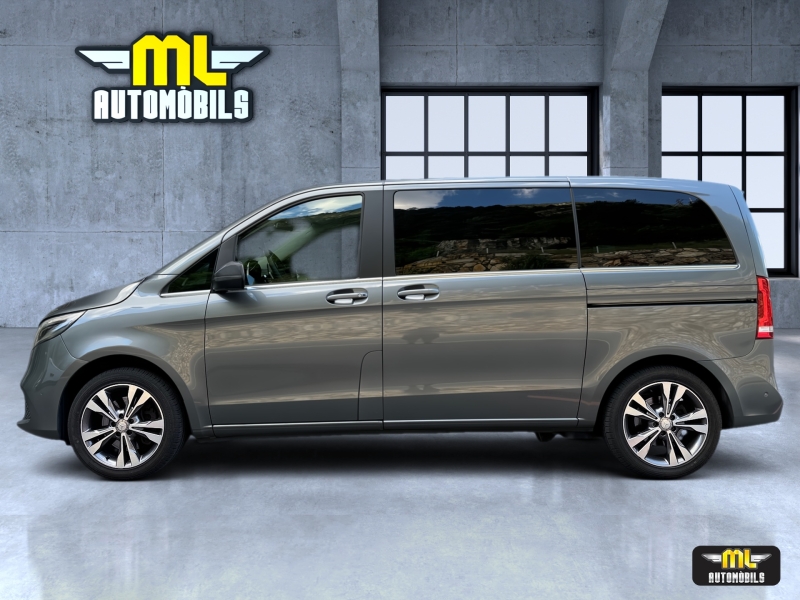 MERCEDES-BENZ V300d 4MATIC