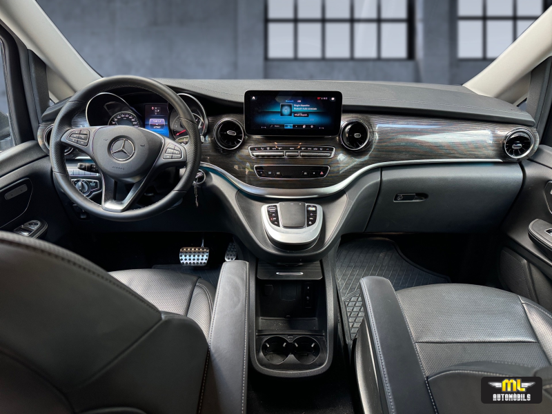 MERCEDES-BENZ V300d 4MATIC