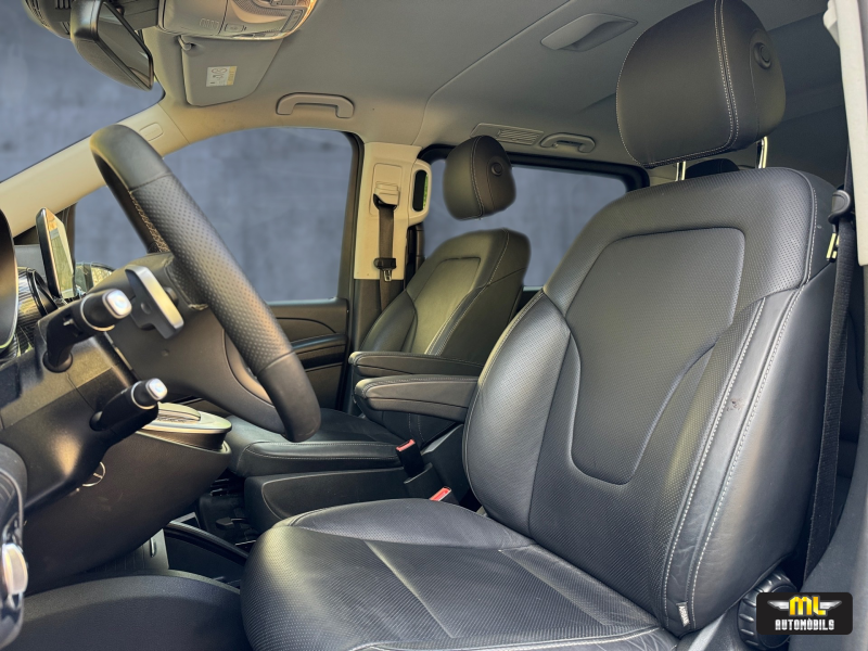 MERCEDES-BENZ V300d 4MATIC