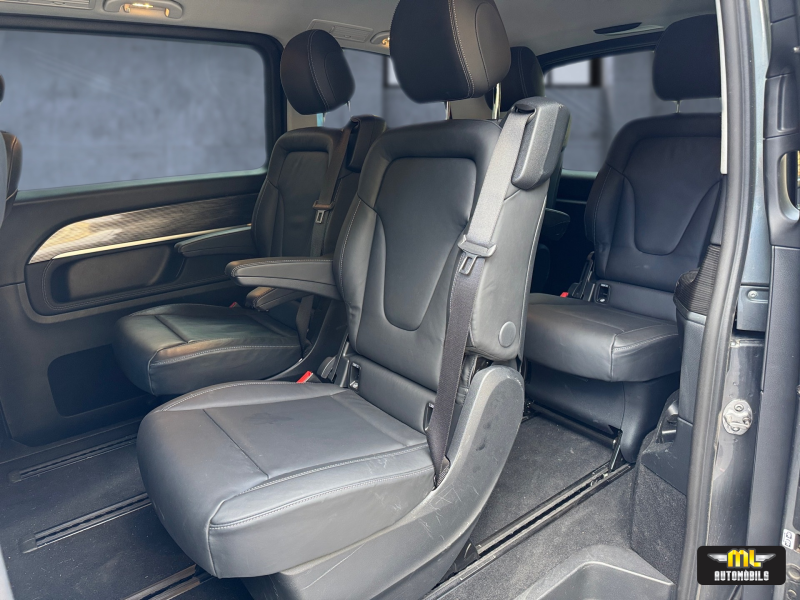 MERCEDES-BENZ V300d 4MATIC