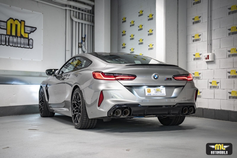 BMW M8 Competition 625cv xDrive