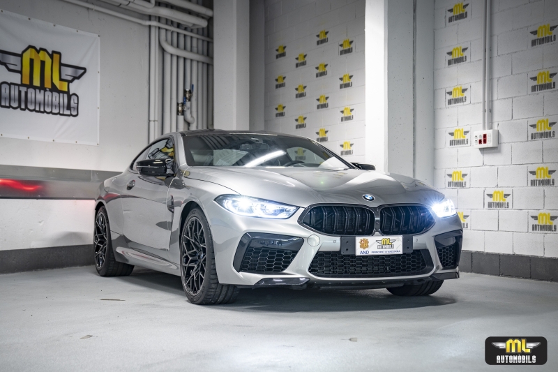 BMW M8 Competition 625cv xDrive