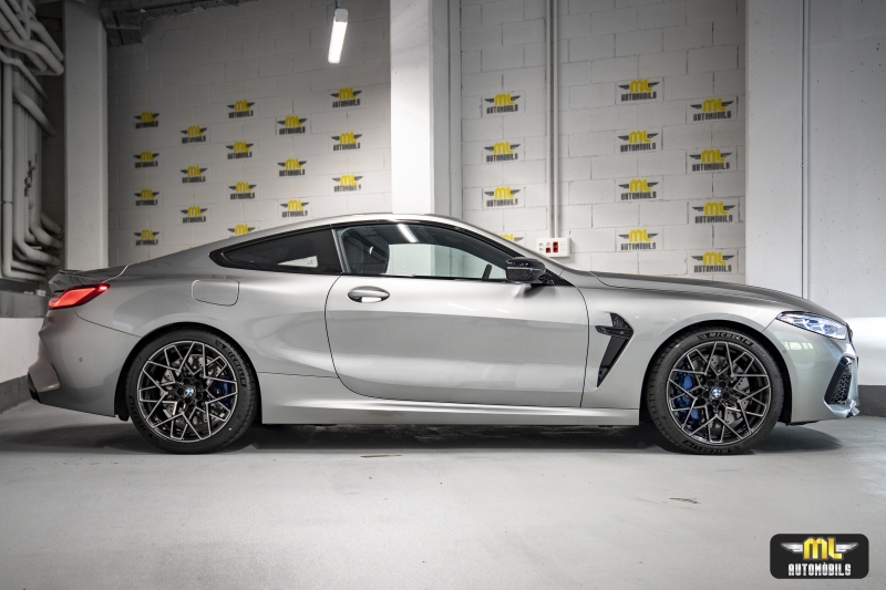 BMW M8 Competition 625cv xDrive
