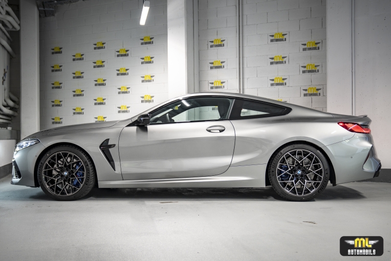 BMW M8 Competition 625cv xDrive