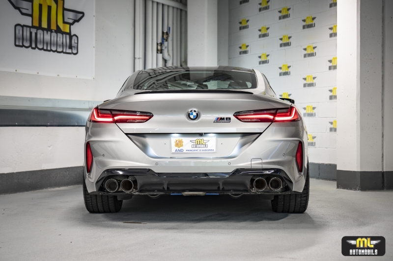 BMW M8 Competition 625cv xDrive