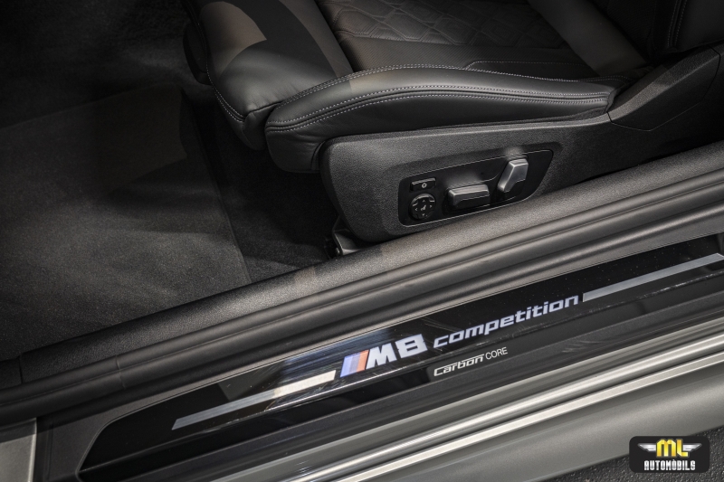 BMW M8 Competition 625cv xDrive