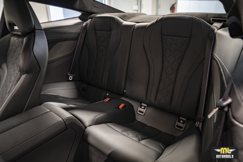 BMW M8 Competition 625cv xDrive