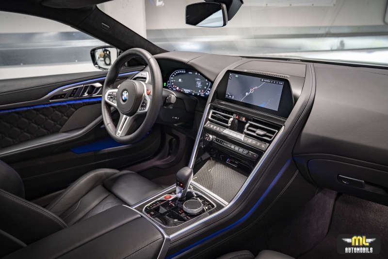 BMW M8 Competition 625cv xDrive