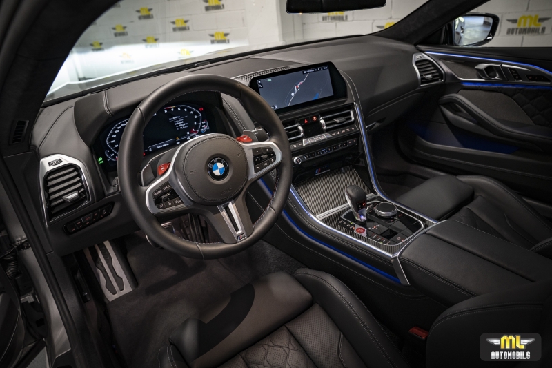BMW M8 Competition 625cv xDrive