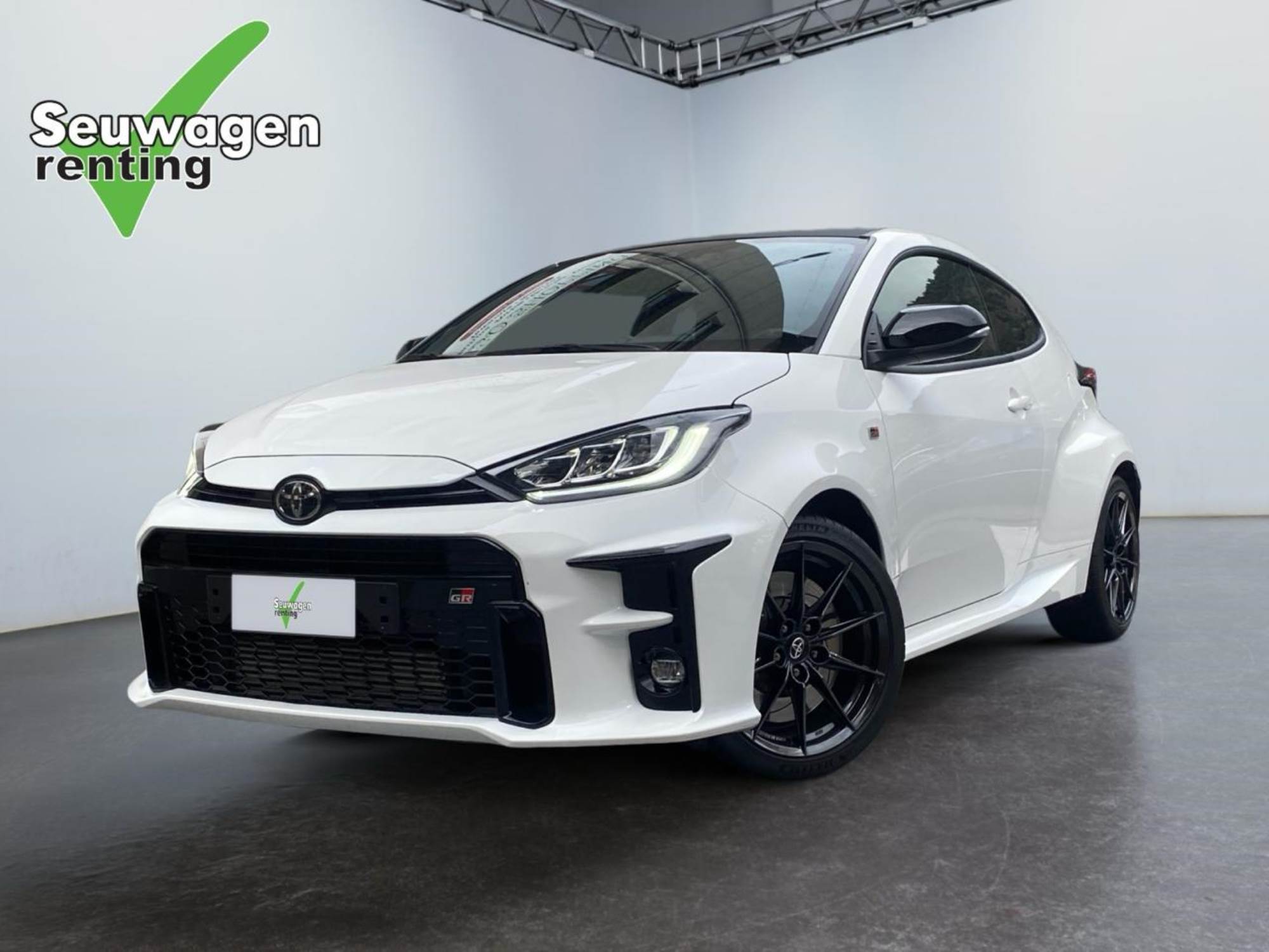 Toyota GR YARIS track pack 260cv | Ref. 574286