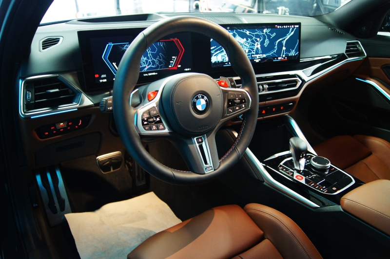 BMW M3 COMPETITION TOURING 510CV * XDRIVE *