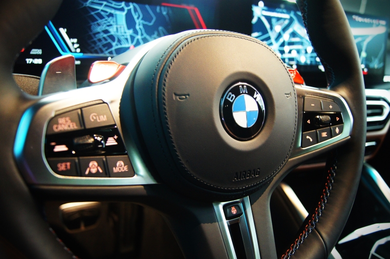 BMW M3 COMPETITION TOURING 510CV * XDRIVE *