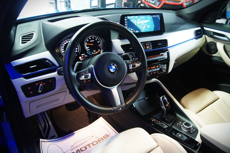 BMW X1 25I XDRIVE 231CV * PACK M * * AUTOMÀTIC *