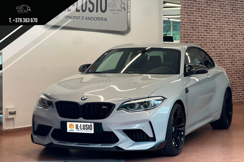 BMW M2 Competition
