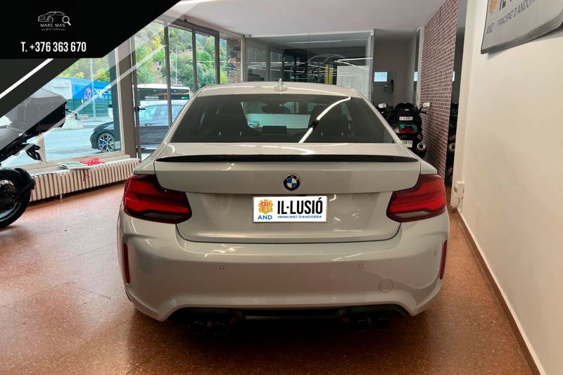 BMW M2 Competition