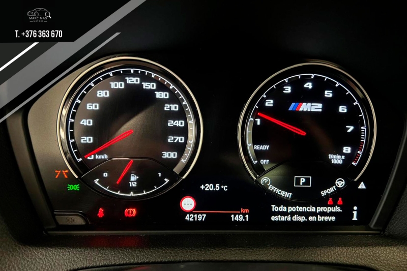 BMW M2 Competition