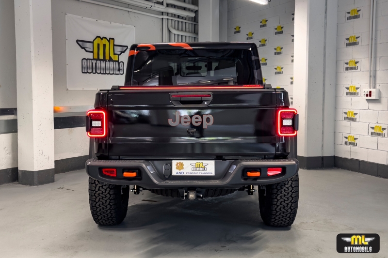 JEEP GLADIATOR MOJAVE 3.6L V6 290CV