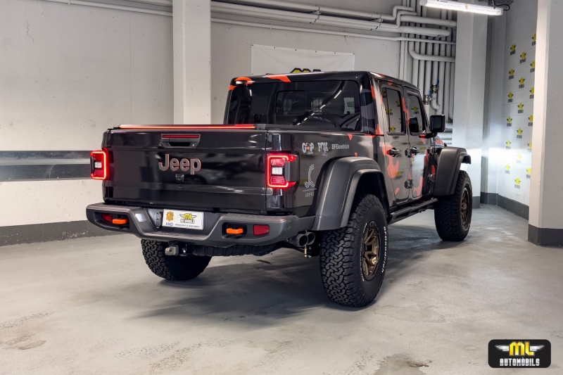 JEEP GLADIATOR MOJAVE 3.6L V6 290CV