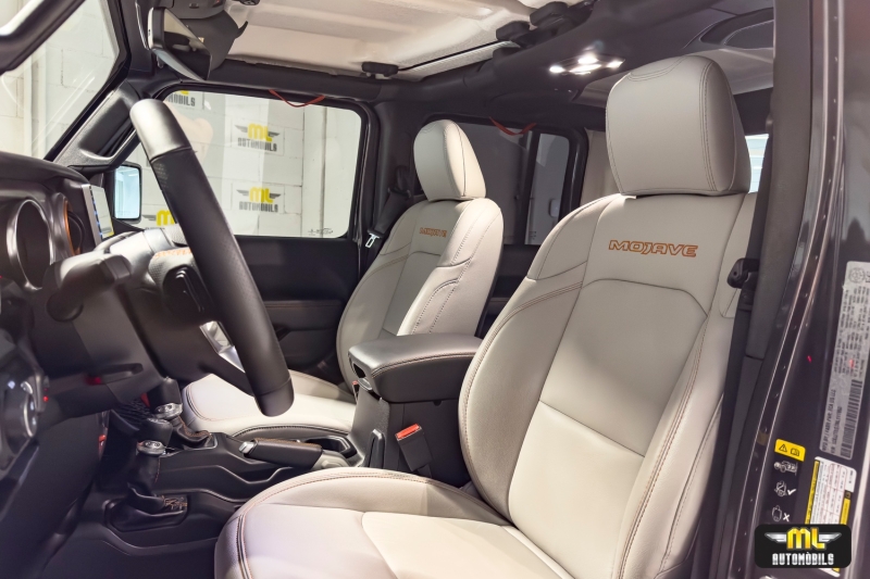 JEEP GLADIATOR MOJAVE 3.6L V6 290CV