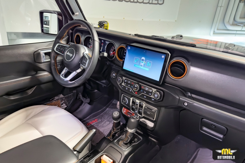 JEEP GLADIATOR MOJAVE 3.6L V6 290CV