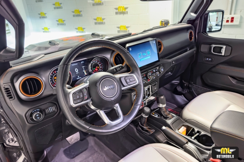 JEEP GLADIATOR MOJAVE 3.6L V6 290CV