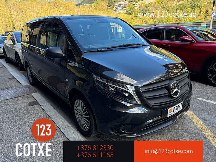 Mercedes Benz Vito 116 Tourer 9 2022 Automatic