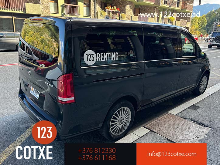 Mercedes Benz Vito 116 Tourer 9 2022 Automatic