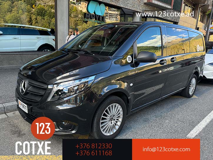 Mercedes Benz Vito 116 Tourer 9 2022 Automatic