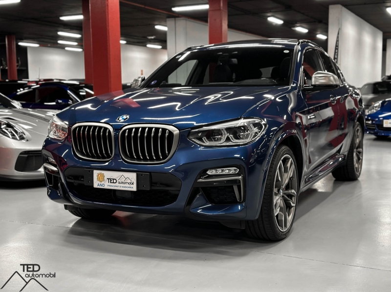 BMW X4 M40i 354cv