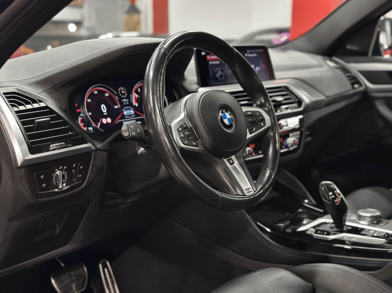 BMW X4 M40i 354cv