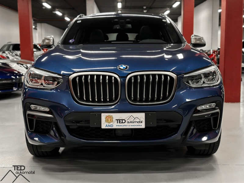 BMW X4 M40i 354cv