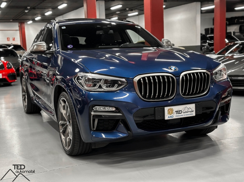 BMW X4 M40i 354cv