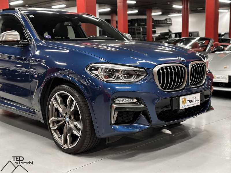 BMW X4 M40i 354cv
