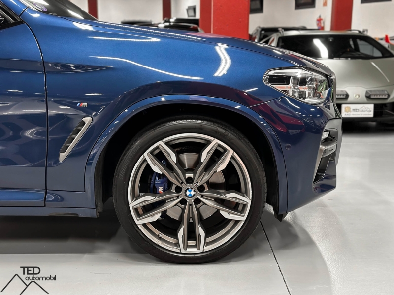 BMW X4 M40i 354cv