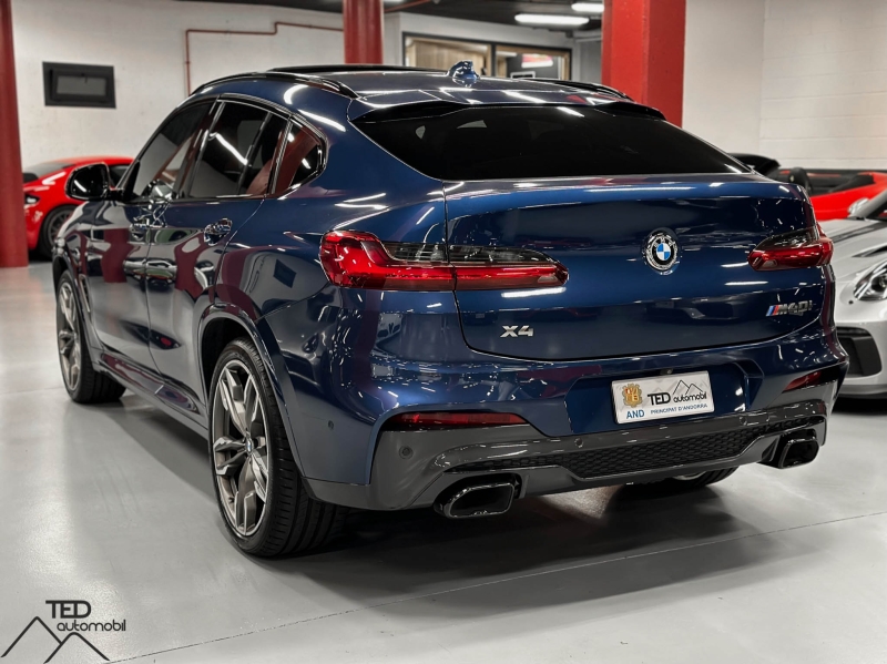 BMW X4 M40i 354cv