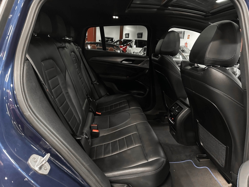 BMW X4 M40i 354cv