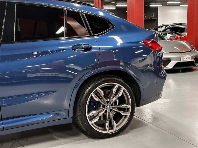 BMW X4 M40i 354cv