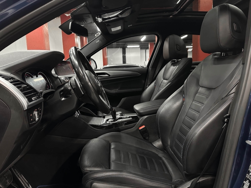BMW X4 M40i 354cv