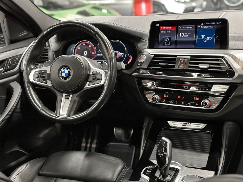 BMW X4 M40i 354cv
