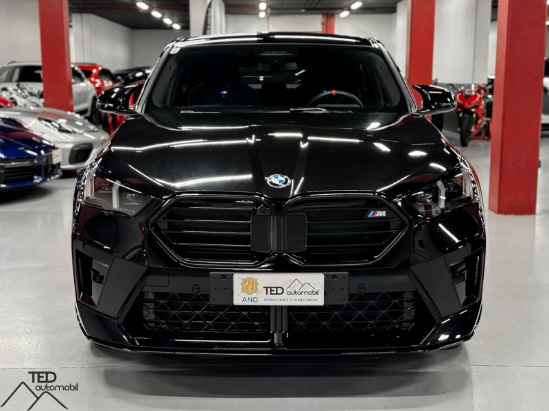 BMW X2 M35i xDrive 300cv