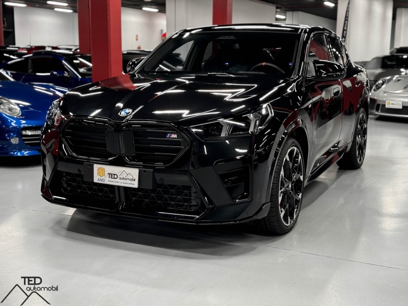 BMW X2 M35i xDrive 300cv