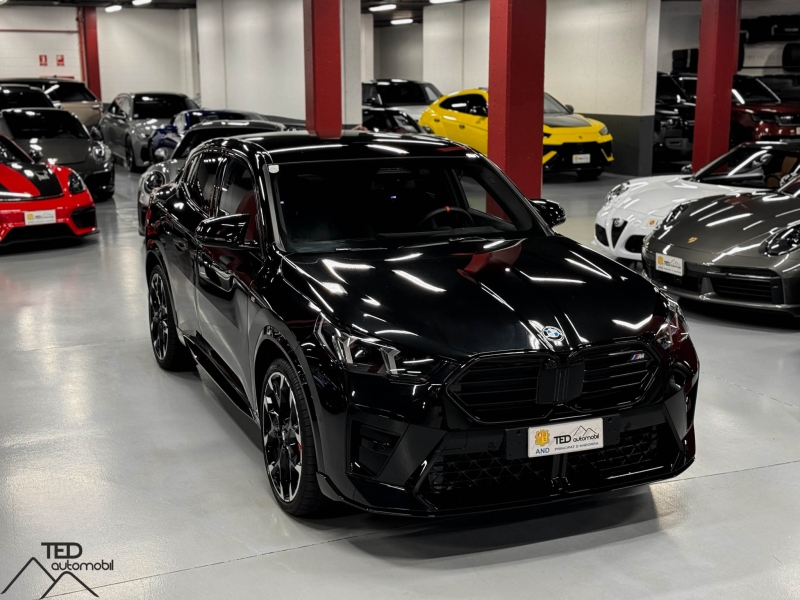 BMW X2 M35i xDrive 300cv