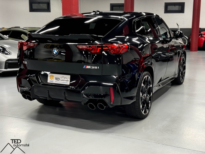 BMW X2 M35i xDrive 300cv